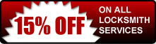 Auburn Locksmith 15% Off On All Locksmith Services